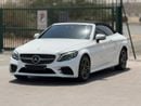مرسيدس بنز C 200 PREMIUM PLUS سعر تصدير سيارة 2.0 لتر تيربو موديل 2021: 93,000 درهم إماراتي