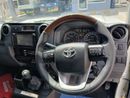 Toyota Land Cruiser Pick Up TOYOTA LAND CRUISER PICK UP, SINGLE CABIN DIESEL 2022