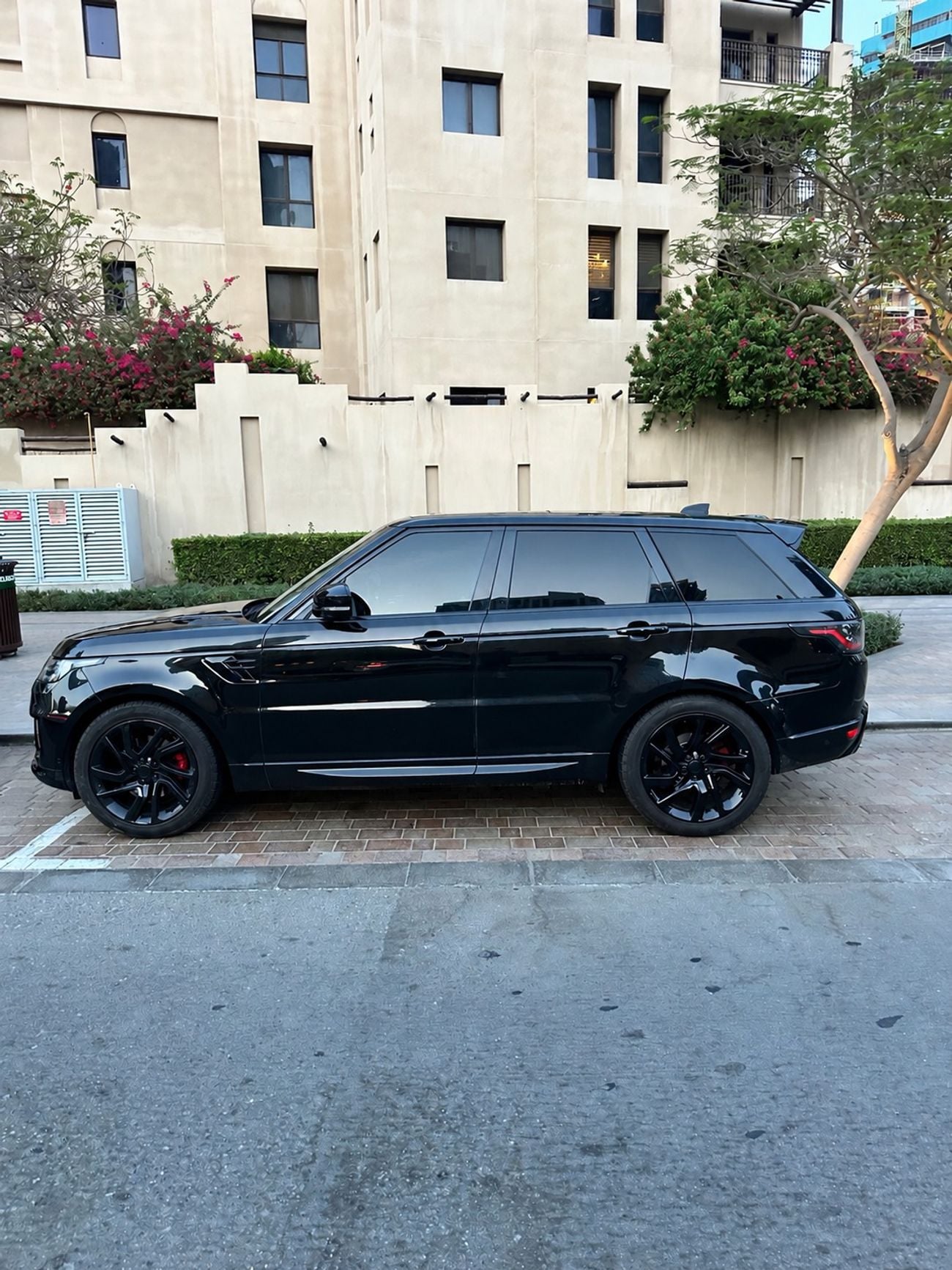 Land Rover Range Rover Sport HSE 3.0L HSE