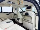 Bentley Mulsanne STANDARD 2016 Bentley Mulsanne Speed, Full Bentley Service History, GCC Specs