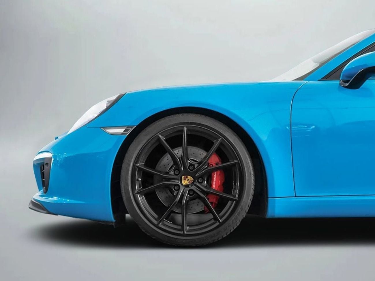 Porsche 911 CARRERA S