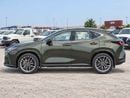 Lexus NX350 ECTAV0009 - 2026 Lexus NX350 - 2.4L Petrol Auto - Khaki Green