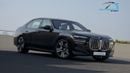 BMW 735i MASTERCLASS M SPORT PACKAGE (For Export , НА ЭКСПОРТ) 7-Series 3.0T RWD GCC 2026 Без пробега