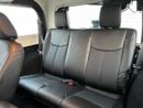 Jeep Wrangler SAHARA