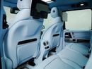Mercedes Benz G63 AMG STANDARD WARRANTY | BABY BLUE LEATHER INTERIOR | FULL OPTION | CARBON PACKAGE