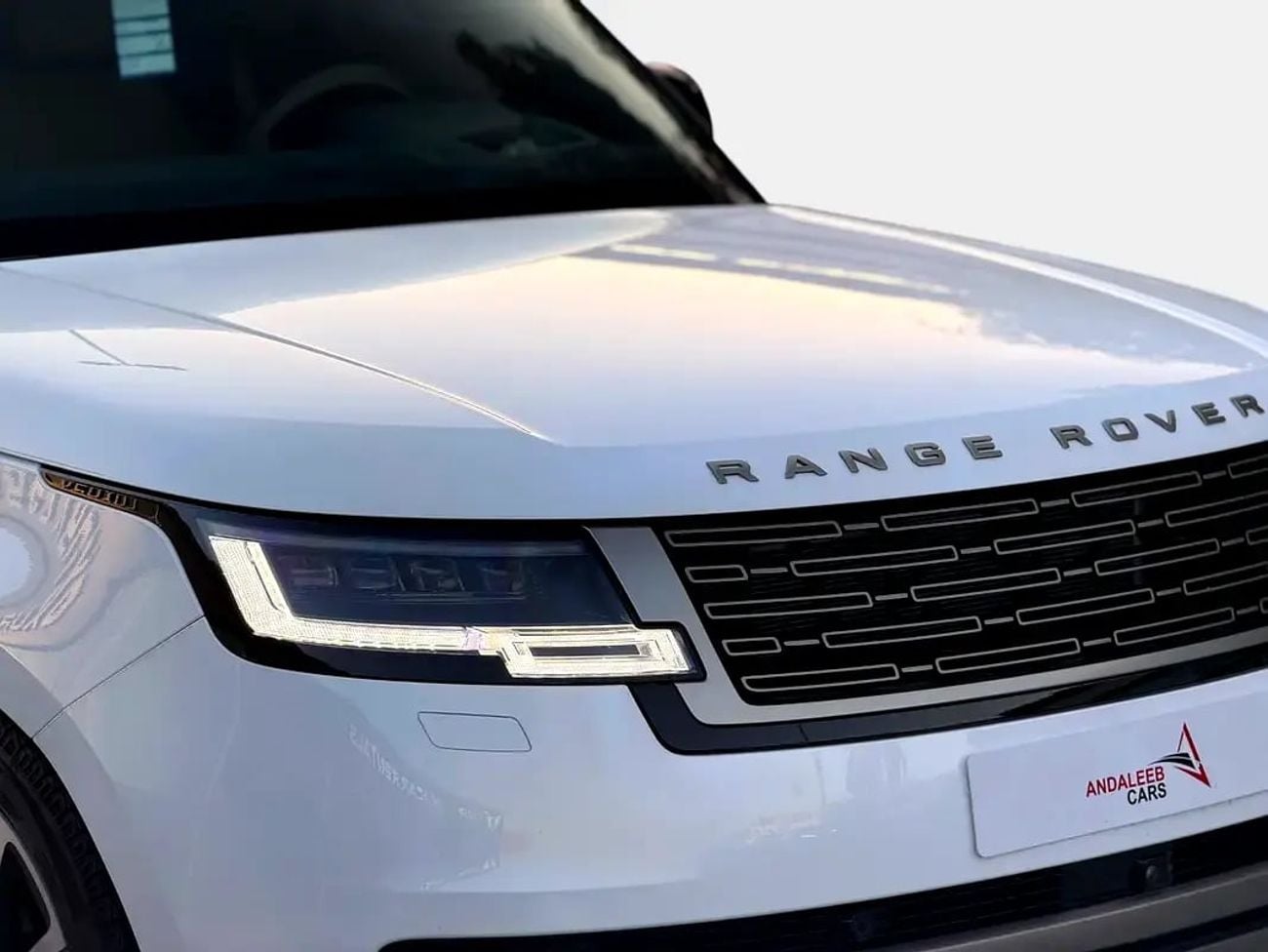 Land Rover Range Rover HSE P530 | 4.4L V8 | WARRANTY | SERVICE UNTIL