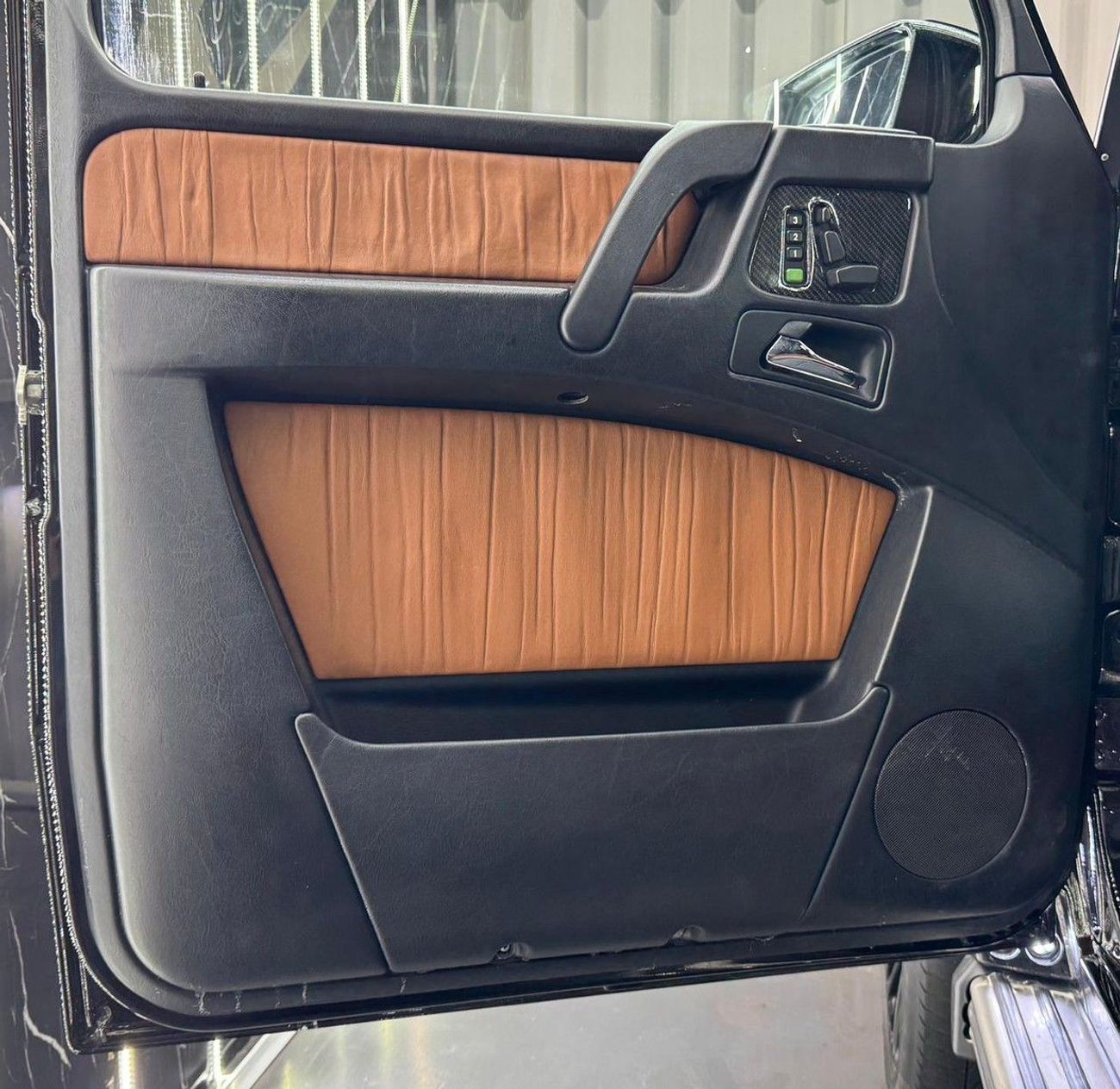Mercedes Benz 500 G 500