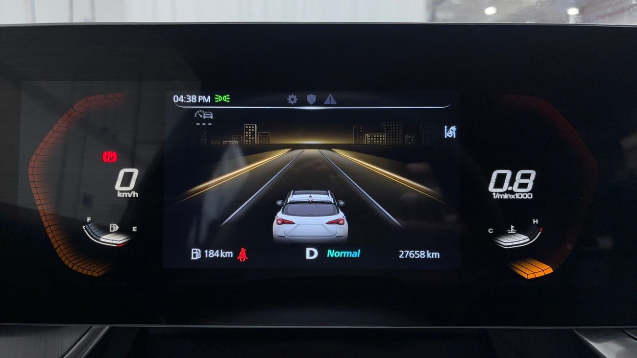 MG One LUX 2025 | AED 990/Month | 0 DP | 30 Day Return | Warranty | Service History