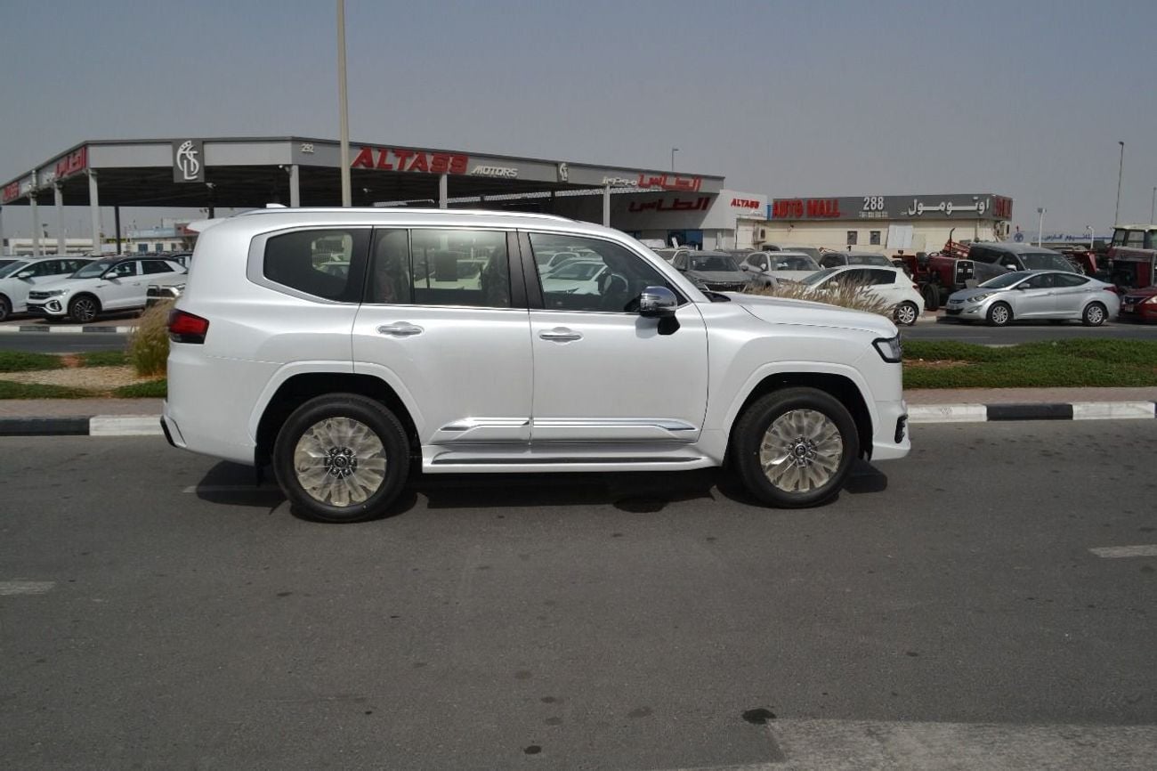 Toyota Land Cruiser VXR