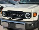 Toyota Land Cruiser 70 Toyota Land Cruiser 4.0 2025