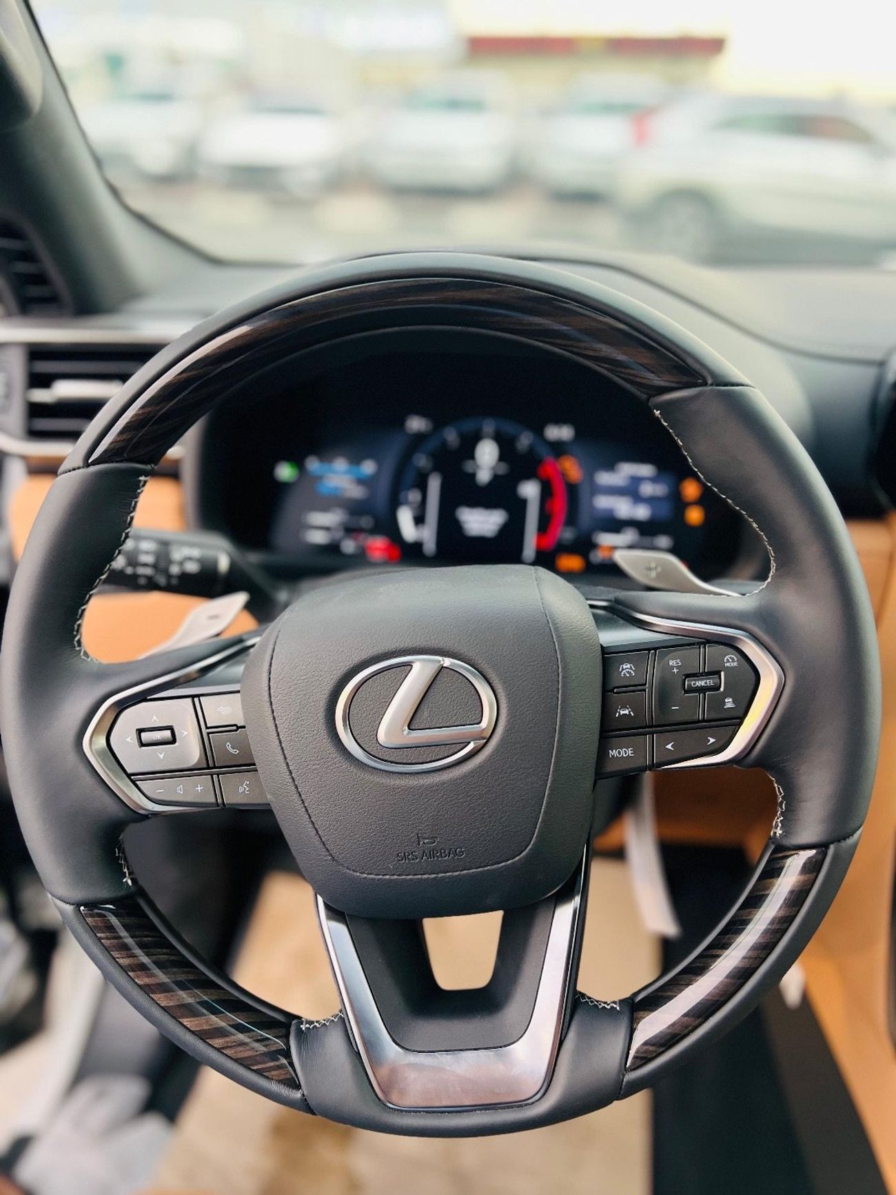 Lexus LX600 SIGNATURE
