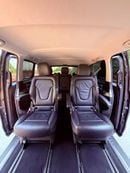 Mercedes Benz V 250 V 250 GCC Specs
