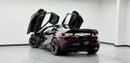 McLaren 720S PERFORMANCE 2019 McLaren 720S Performance, 1 Year Unlimited Kilometer Warranty, Japanese Specs.
