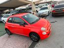 Fiat 500 DOLCEVITA A small, stylish, and economical car