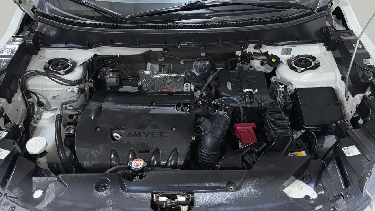 Mitsubishi ASX GLX MIDLINE 2024 | AED 719/Month | 0 DP | 30 Day Return | Warranty | Service History