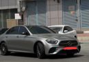 Mercedes Benz E300 AMG Panoramic Roof + 360 Camera + Head-Up Display + Premium Sound