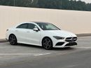 مرسيدس بنز CLA 250 AMG