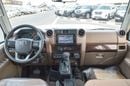 تويوتا لاند كروزر 70 LC76 LX 2.8L 4WD SUV 2026