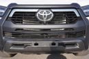 Toyota Hilux ADVENTURE TOYOTA Hilux Adventure 4.0 Petrol AT GCC Specs - TOYOTA HILUX ADVENTURE 4.0L ESSENCE AT — SPÉCIFICAT