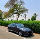 Mazda 3 SELECT 858/- Monthly 2025 | NO CONVENIENCE CHARGES I GCC | Accident Free