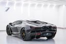 لامبورغيني ريفويلتو SPORTIVA هيكل داخلي وخارجي مصنوع بالكامل من الكربون | لون أسود مطفي أصلي