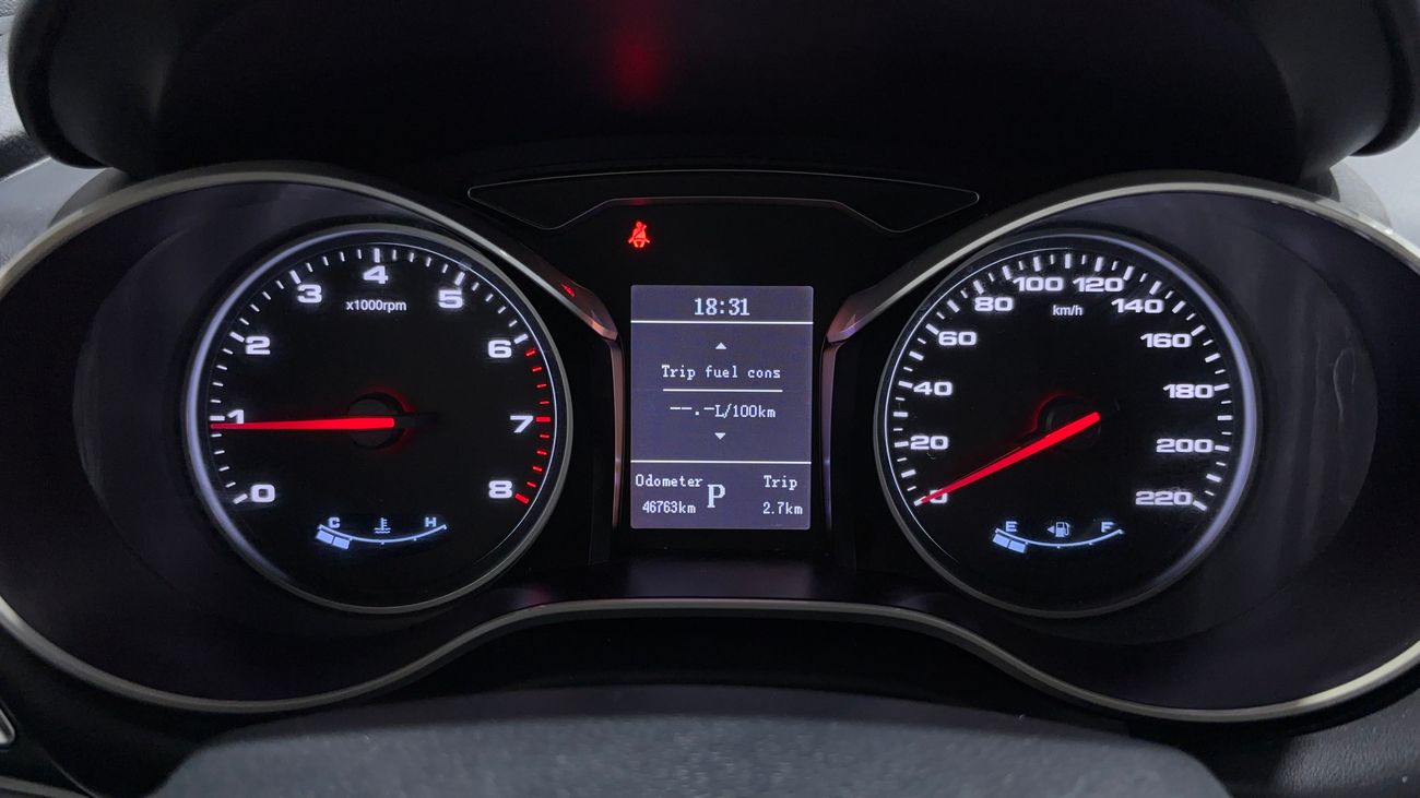 JAC S3 INTELLIGENT 2023 | AED 405/Month | 0 DP | 30 Day Return | Warranty | Service History