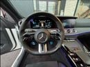Mercedes Benz AMG GT 63 S E PERFORMANCE