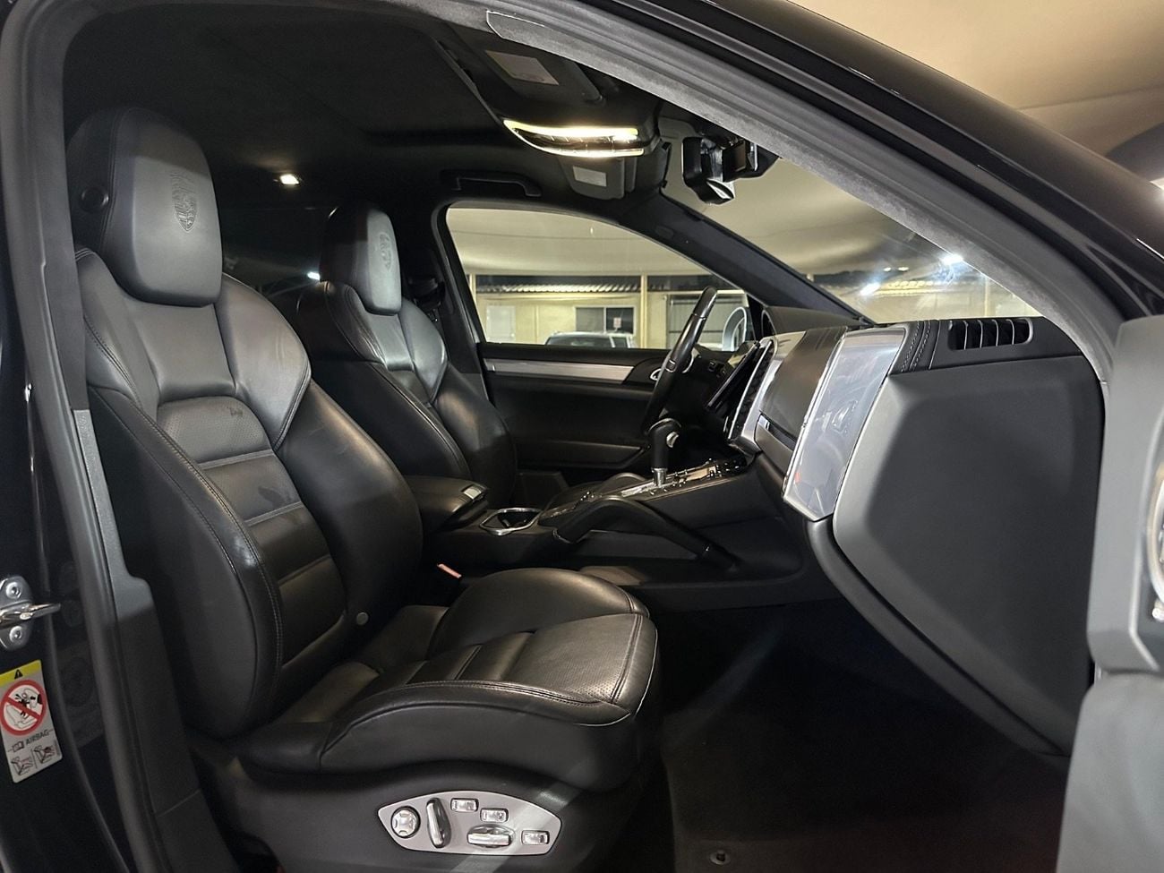 Porsche Cayenne TURBO