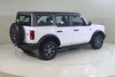 Ford Bronco BIG BEND B4D2222/AL TAYER MOTORS/AL QOUZ SHOWROOM