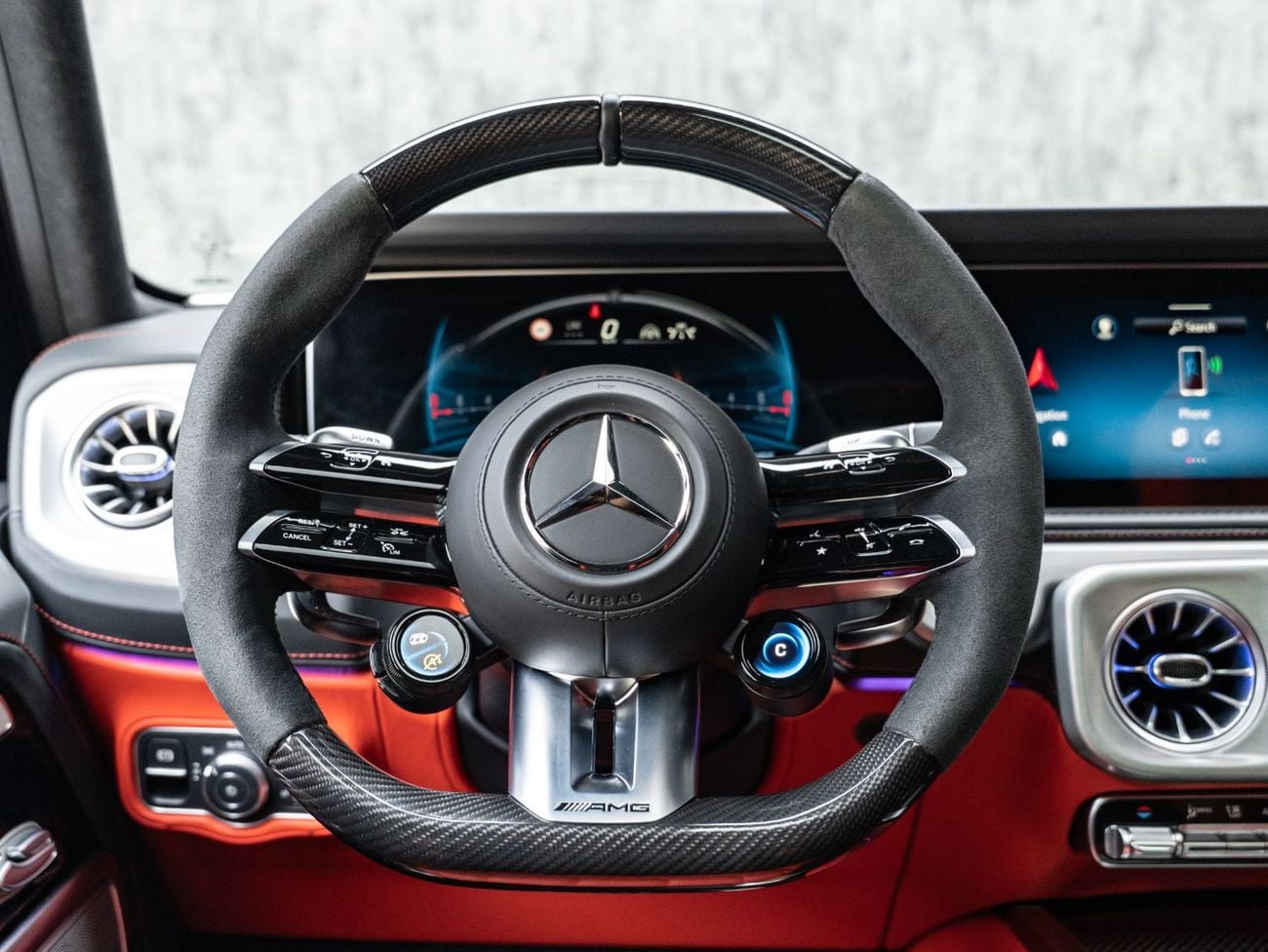مرسيدس بنز G 63 AMG ستاندارد