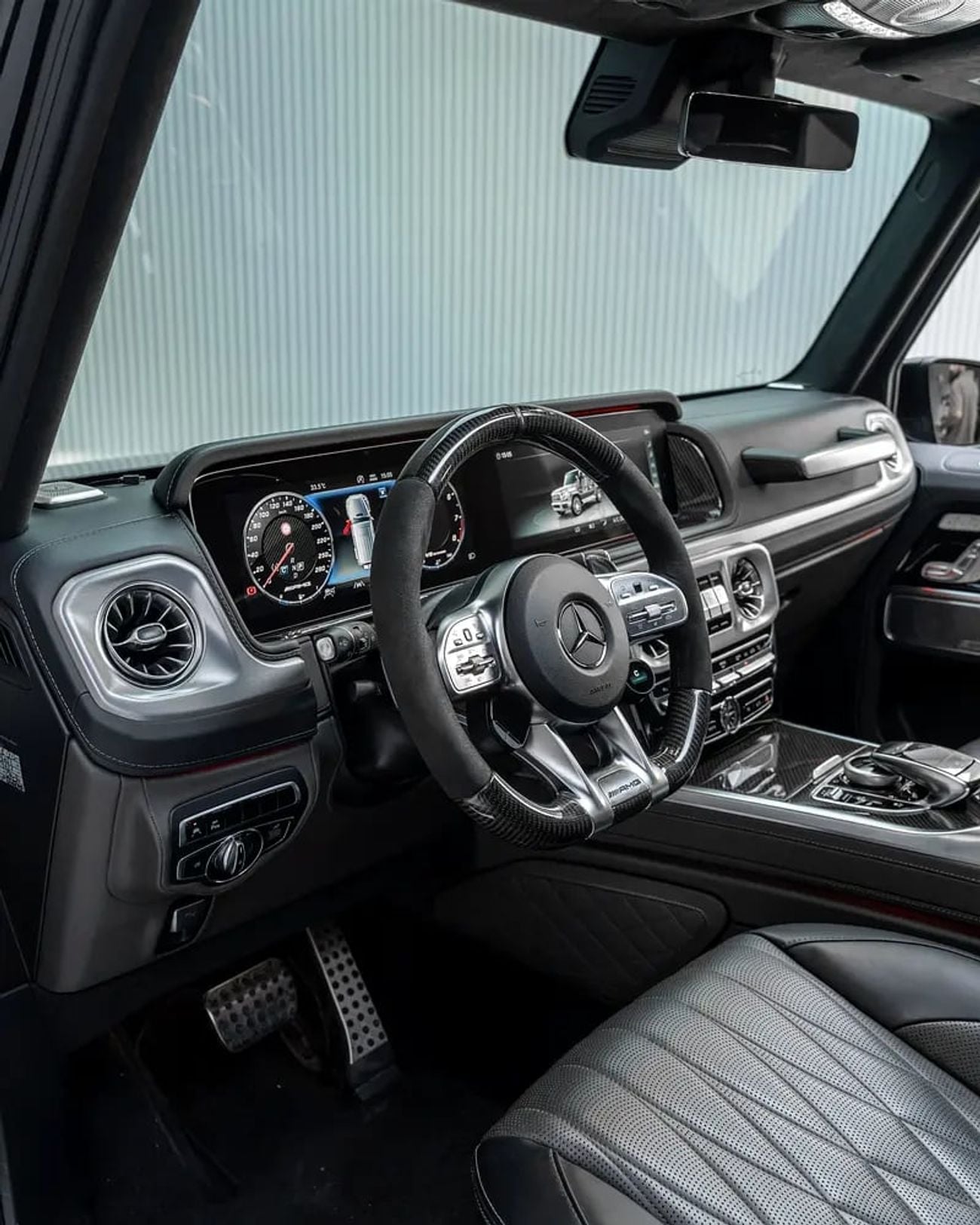 Mercedes Benz G63 AMG MERCEDES AMG G63