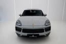 بورش كايان PLATINUM EDITION | GCC | 24,618 KM | Panoramic Roof