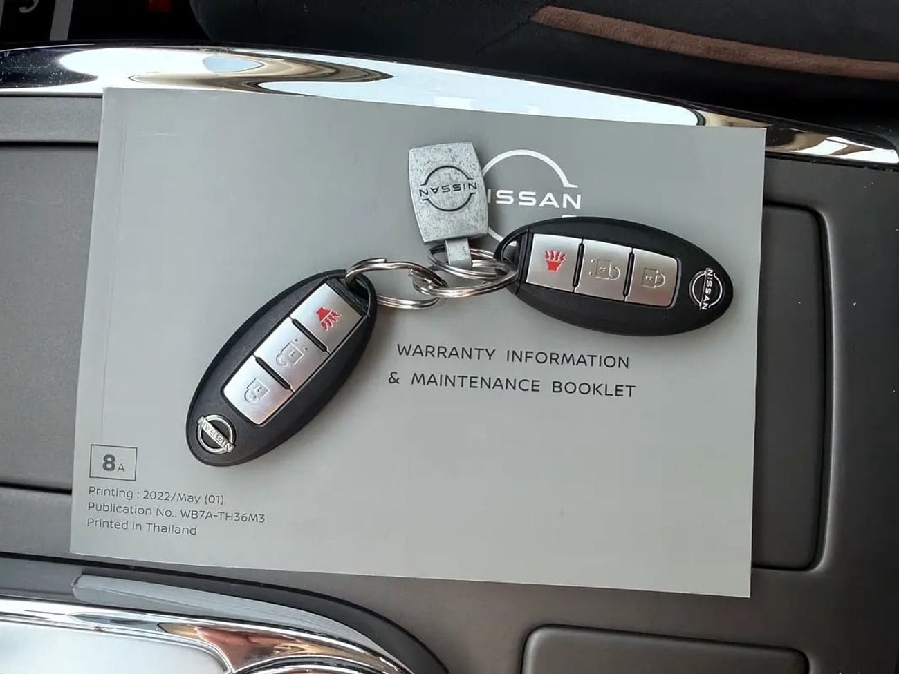Nissan Patrol XE