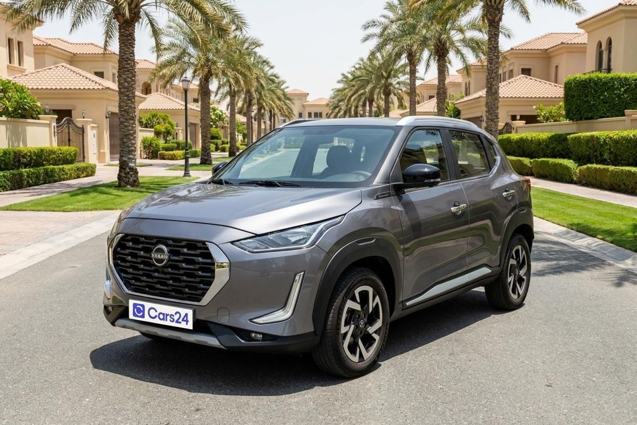 Nissan Magnite S 2025 | AED 669/Month | 0 DP | 30 Day Return | Warranty