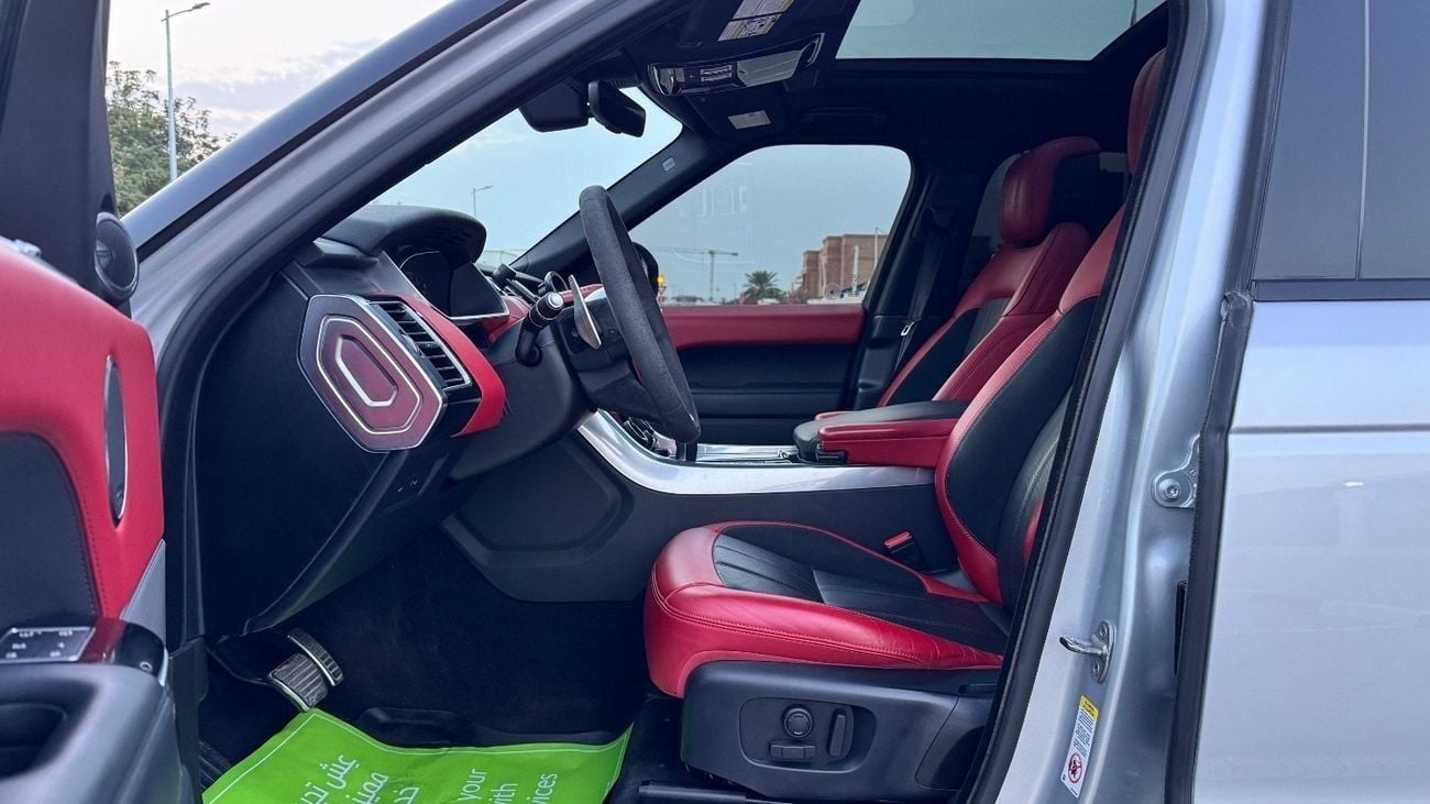 لاند روفر رينج روفر سبورت HST P400 3.0L