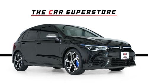 Volkswagen Golf R- COMFORT
