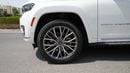 جيب جراند شيروكي L SUMMIT RESERVE V8 HEMI