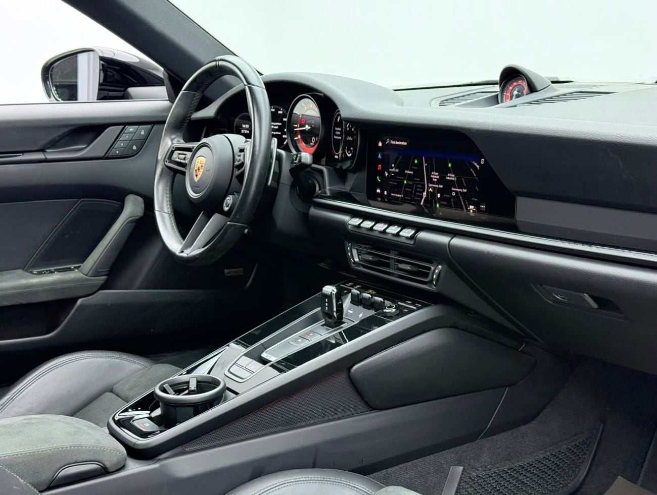 Porsche 911 CARRERA GTS