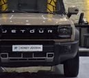 Jetour T2 LUX EXCELLENT DEAL for our Jetour T2 XWD ( 2025 Model ) in Desert Brown Color GCC Specs