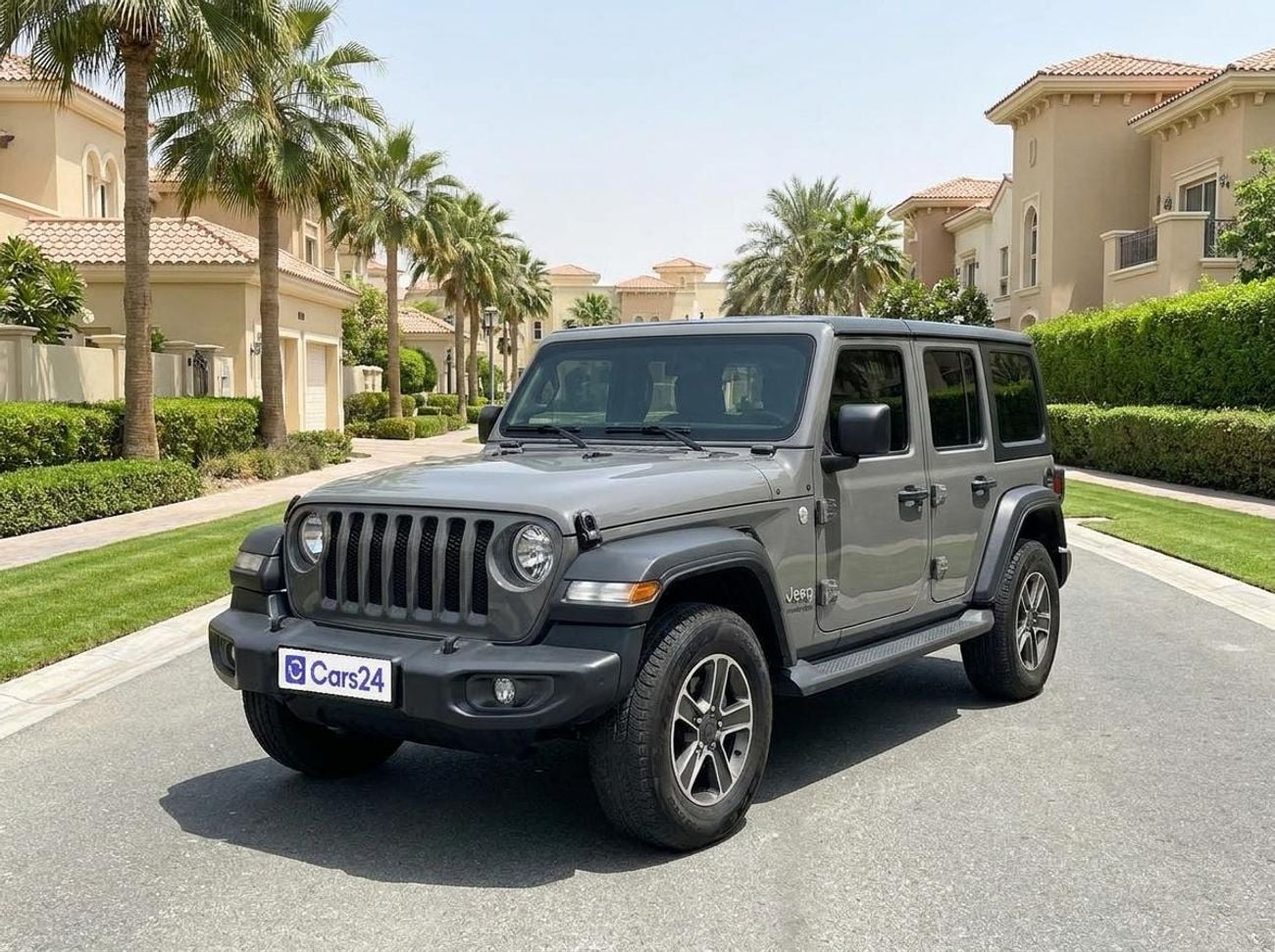 Jeep Wrangler 2023 | AED 1945/Month | 0 DP | 30 Day Return | Warranty