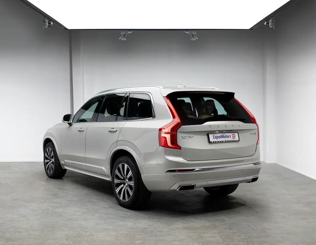 Volvo XC90 INSCRIPTION 0% Down Payment Available • Full Service History • GCC Spec