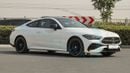 Mercedes Benz CLE200 RWD 2026 GCC with 2 Years Unlimited Mileage Warranty @Official Dealer