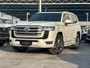 Toyota Land Cruiser GXR