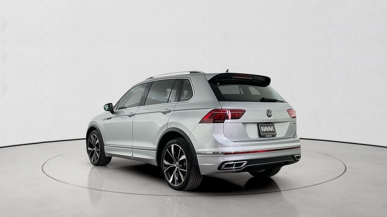 Volkswagen Tiguan R-LINE PREMIUM | Guaranteed Warranty | 0 Down Payment