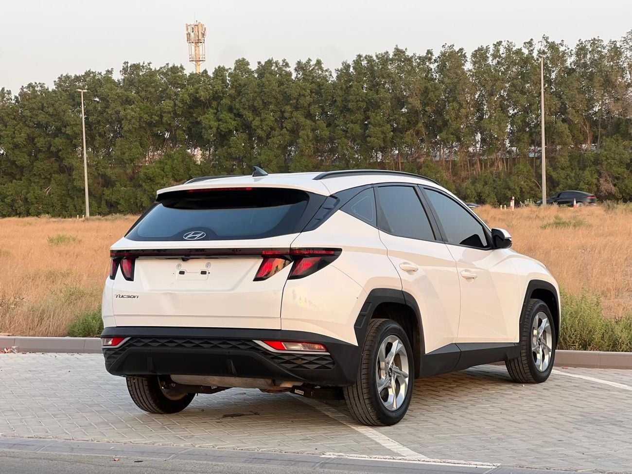 Hyundai Tucson SMART