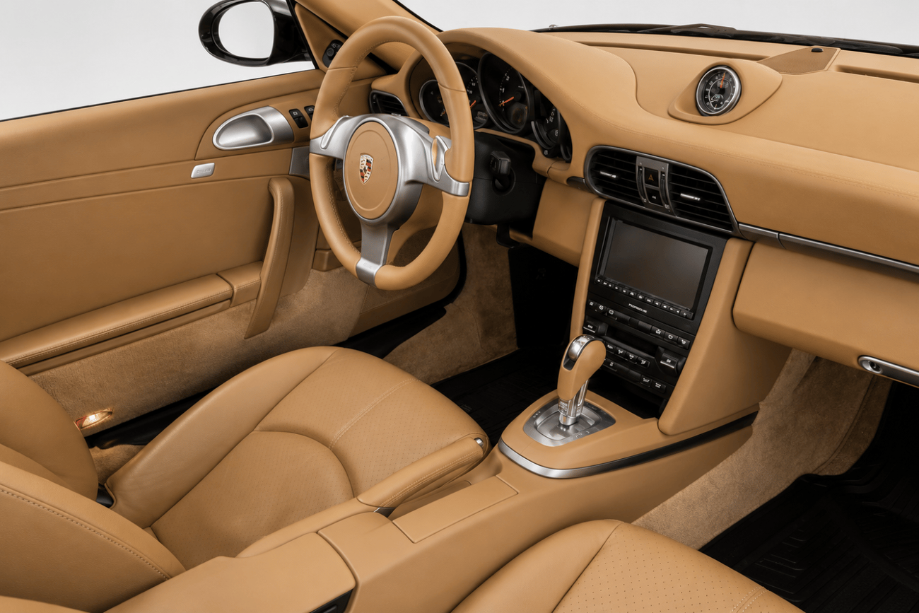 Porsche 911 CARRERA (997.2)