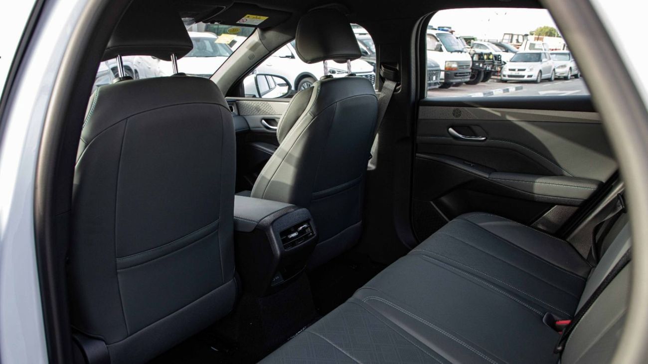 BYD QIN PLUS Luxury Edition DM-i 55KM | Local Price 50K