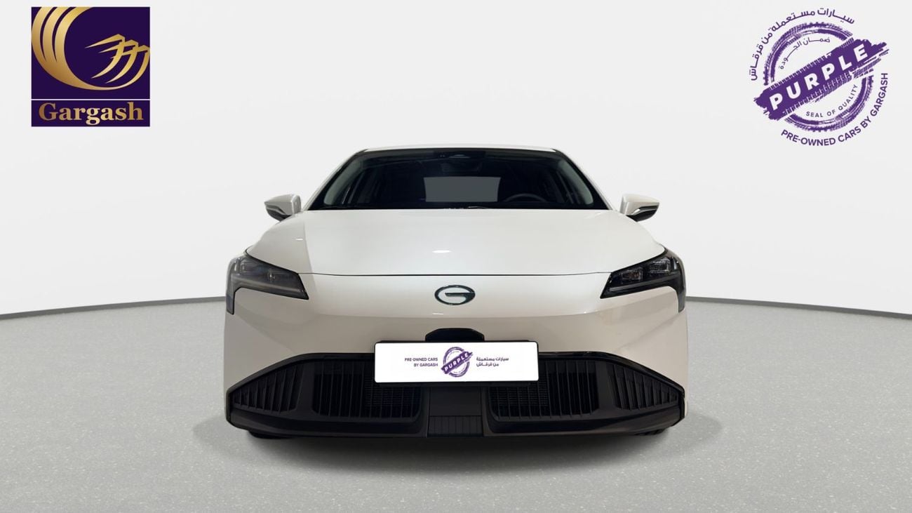 GAC Aion ES STANDARD | 2026 | AED 1,072 / Month | Gargash Warranty | Service History