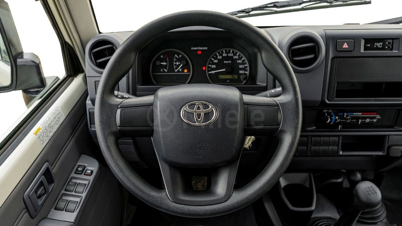 Toyota Land Cruiser Pickup 70 SNORKEL | 2-YEAR WARRANTY + SERVICE AVAILABLE | IN-HOUSE FINANCING