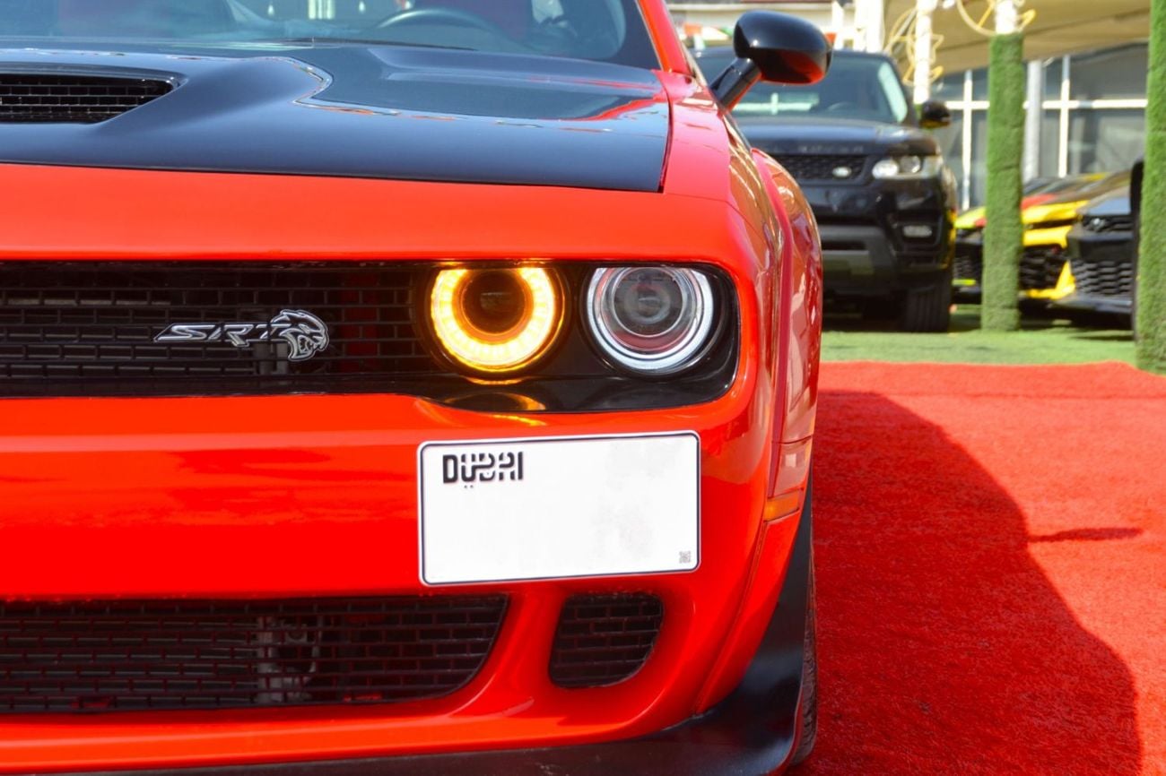 Dodge Challenger R/T